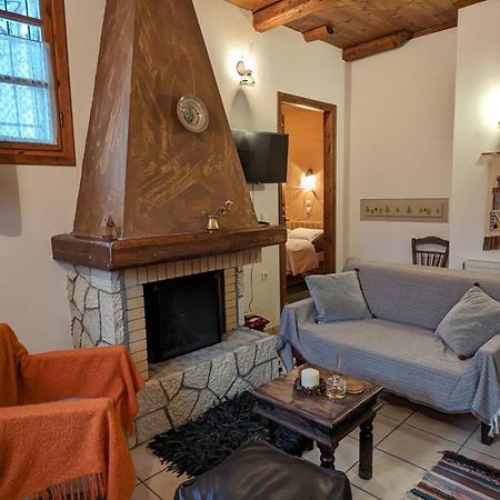 Diminio 2 Apartment At Livadi Arachova Exterior photo