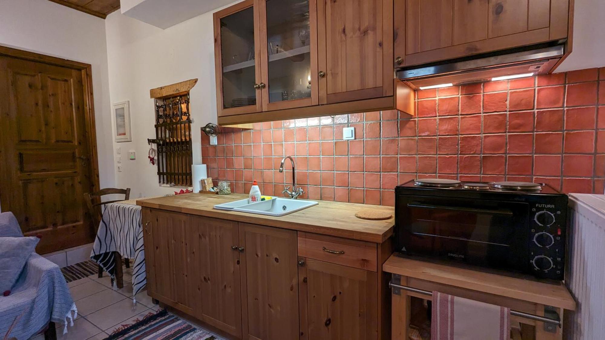 Diminio 2 Apartment At Livadi Arachova Exterior photo